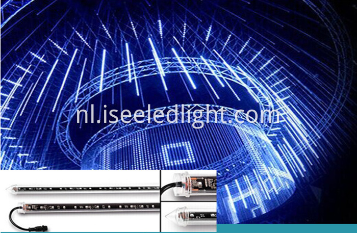 Madrix 3D effect Tube 